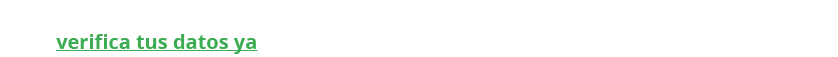 Si eres eanista y quieres aprovechar el beneficio de acceder gratuitamente a la oferta de EanX, verifica tus datos ya.