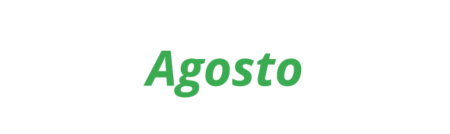 Agosto